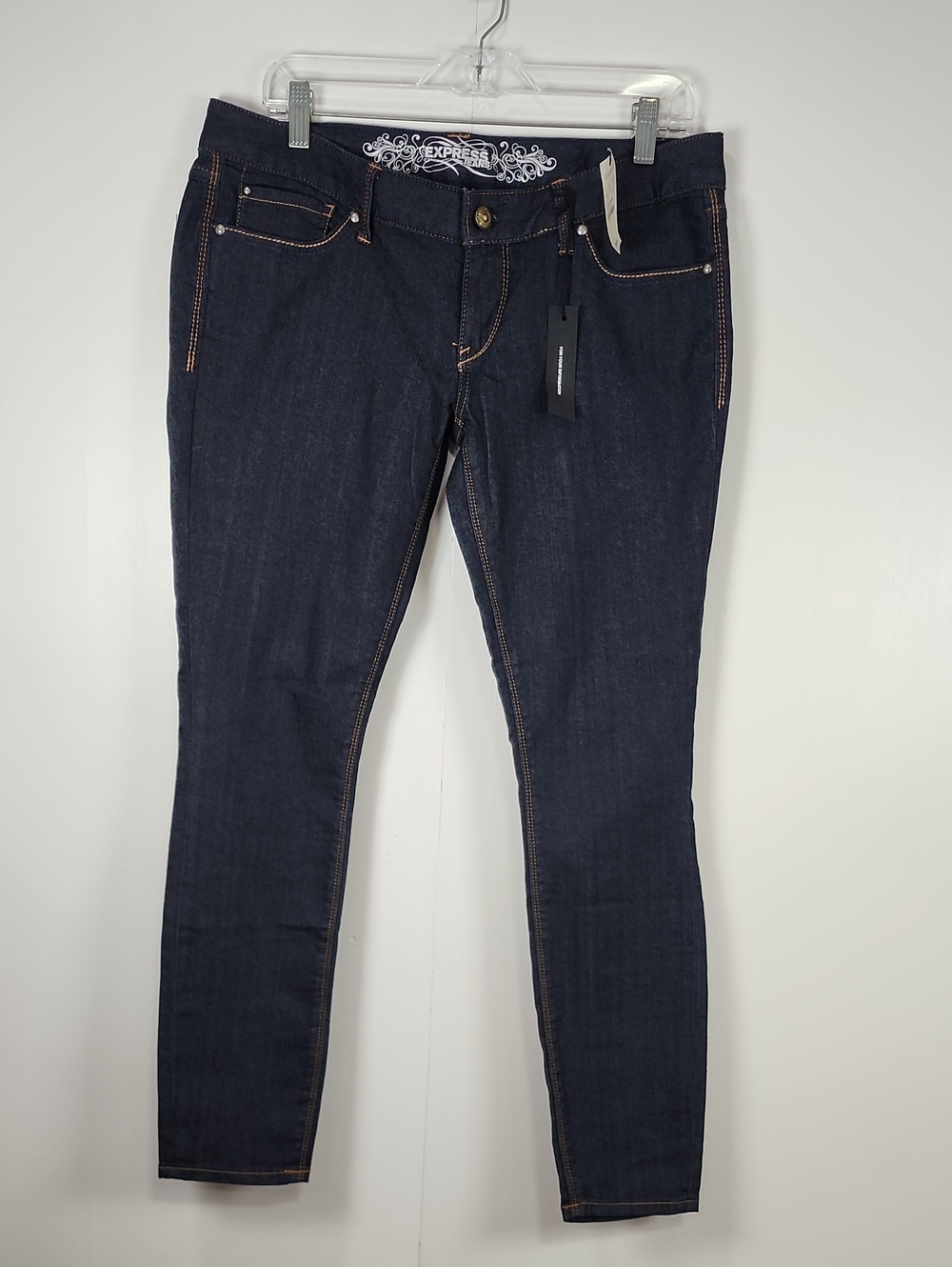 Express Jean Legging Size 10 Short